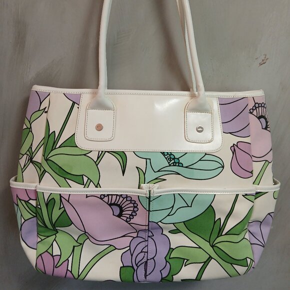 Ann Taylor Loft Spring Bag - Picture 8 of 15